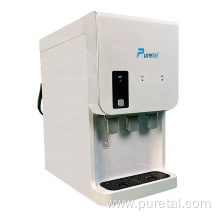 new manual mini water dispenser in office home